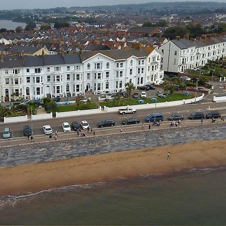 Exmouth Beach Hotel Dış mekan fotoğraf