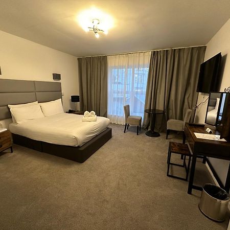 Exmouth Beach Hotel Dış mekan fotoğraf