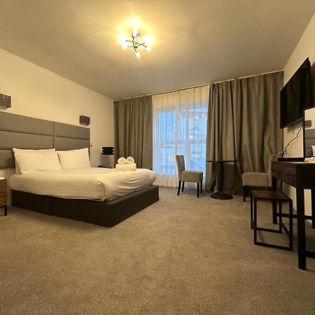 Exmouth Beach Hotel Dış mekan fotoğraf