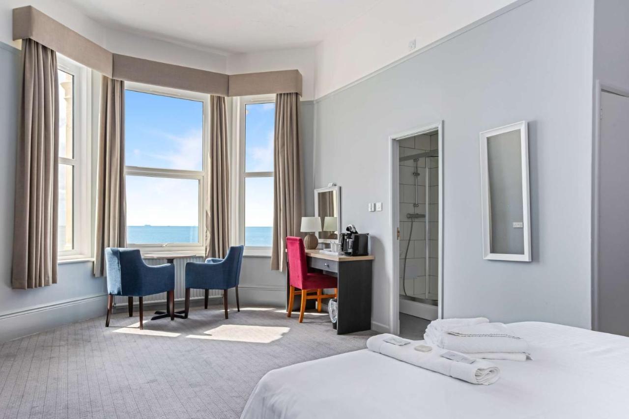 Exmouth Beach Hotel Dış mekan fotoğraf