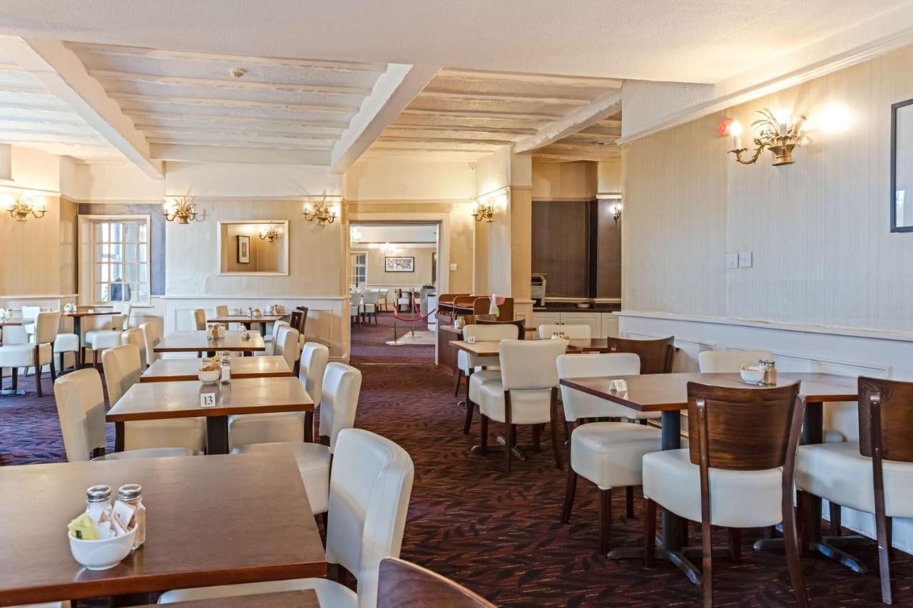 Exmouth Beach Hotel Dış mekan fotoğraf