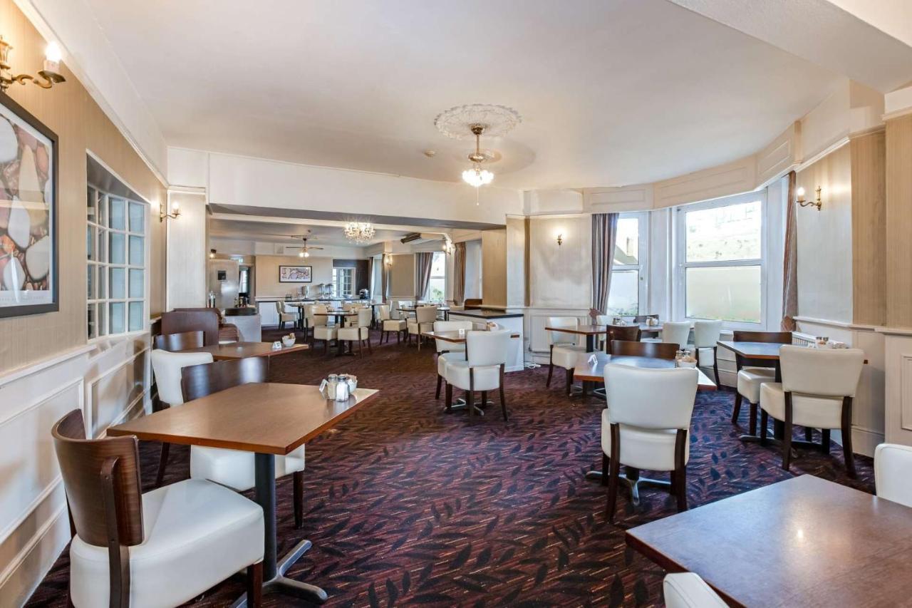 Exmouth Beach Hotel Dış mekan fotoğraf