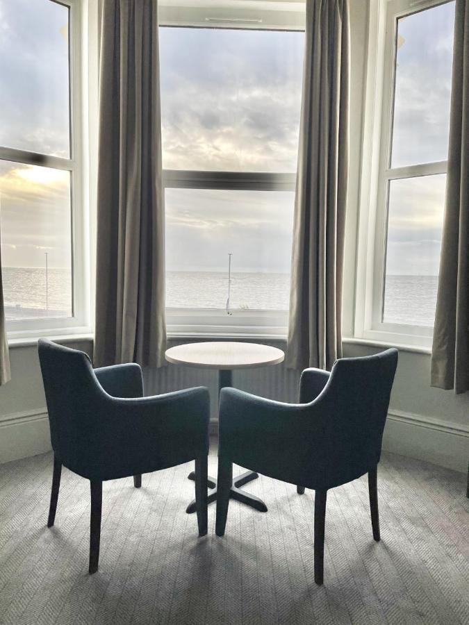 Exmouth Beach Hotel Dış mekan fotoğraf