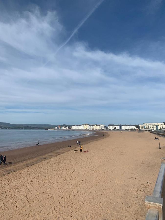 Exmouth Beach Hotel Dış mekan fotoğraf