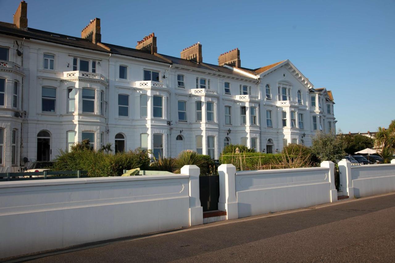 Exmouth Beach Hotel Dış mekan fotoğraf