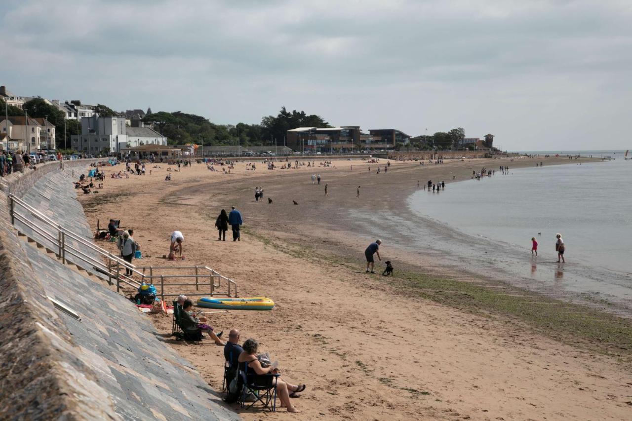 Exmouth Beach Hotel Dış mekan fotoğraf