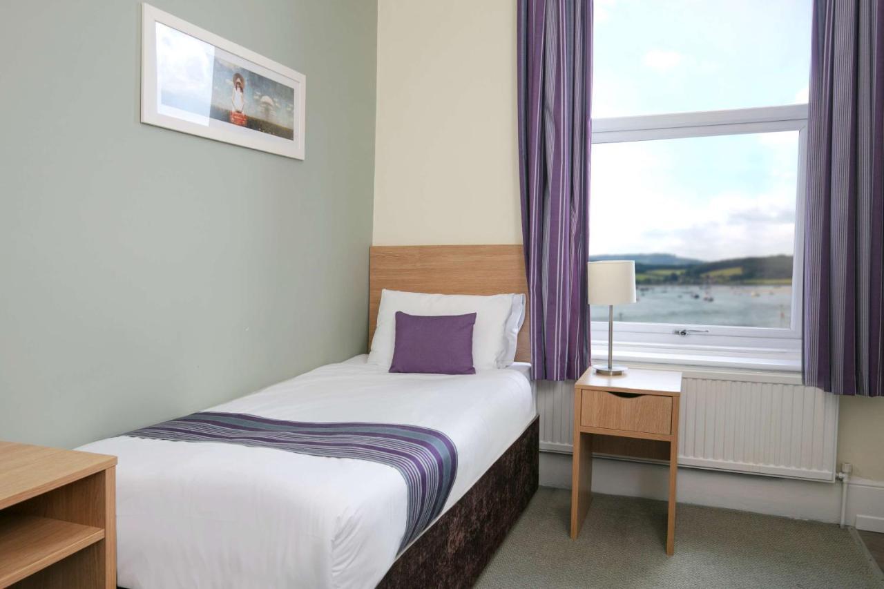 Exmouth Beach Hotel Dış mekan fotoğraf
