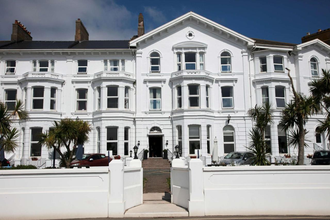 Exmouth Beach Hotel Dış mekan fotoğraf