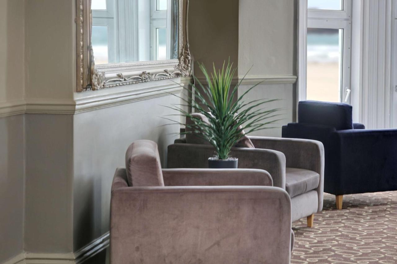 Exmouth Beach Hotel Dış mekan fotoğraf