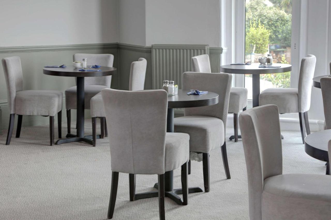 Exmouth Beach Hotel Dış mekan fotoğraf