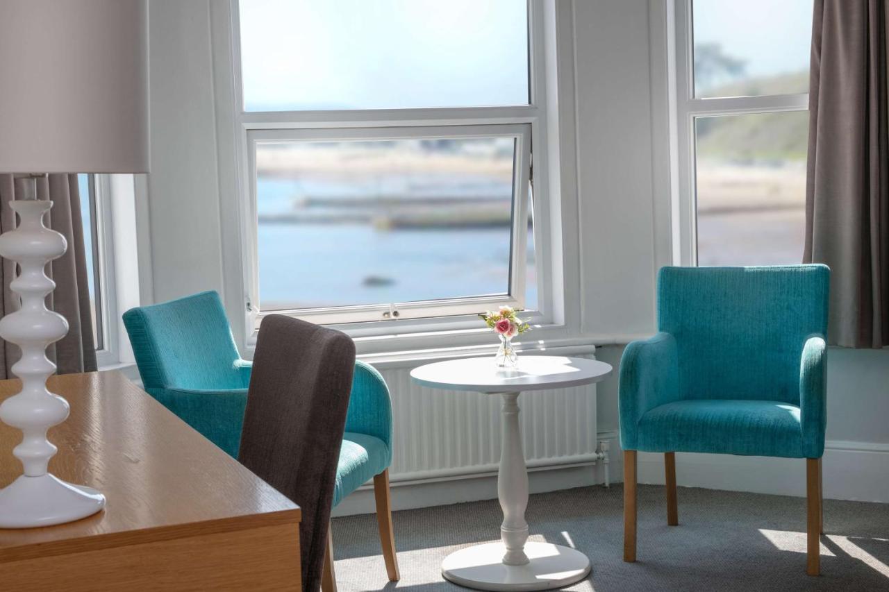 Exmouth Beach Hotel Dış mekan fotoğraf