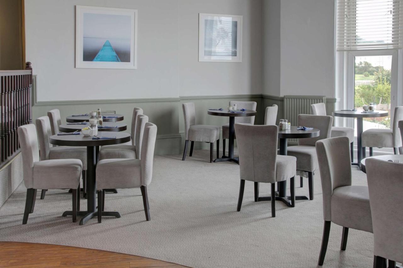 Exmouth Beach Hotel Dış mekan fotoğraf