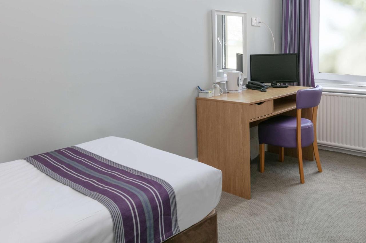 Exmouth Beach Hotel Dış mekan fotoğraf