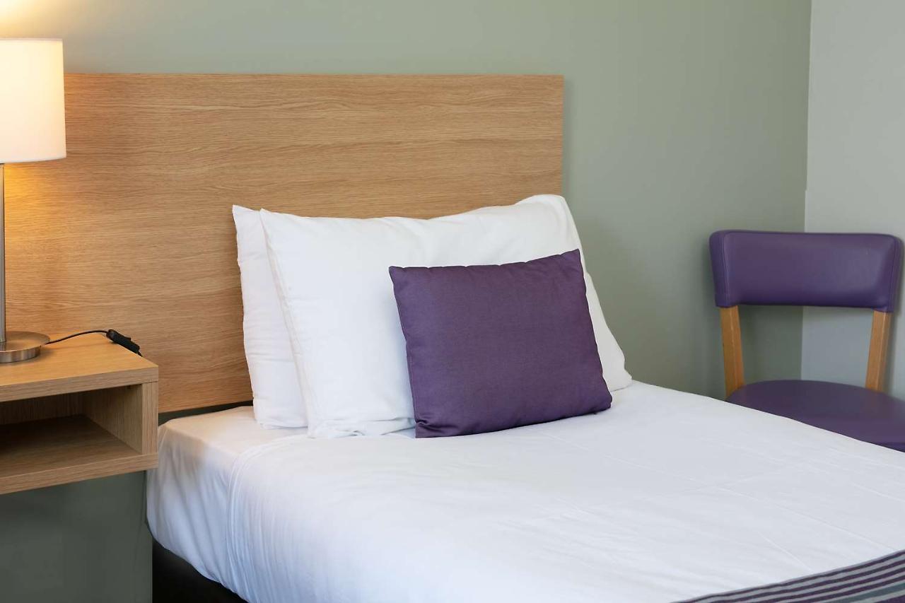 Exmouth Beach Hotel Dış mekan fotoğraf