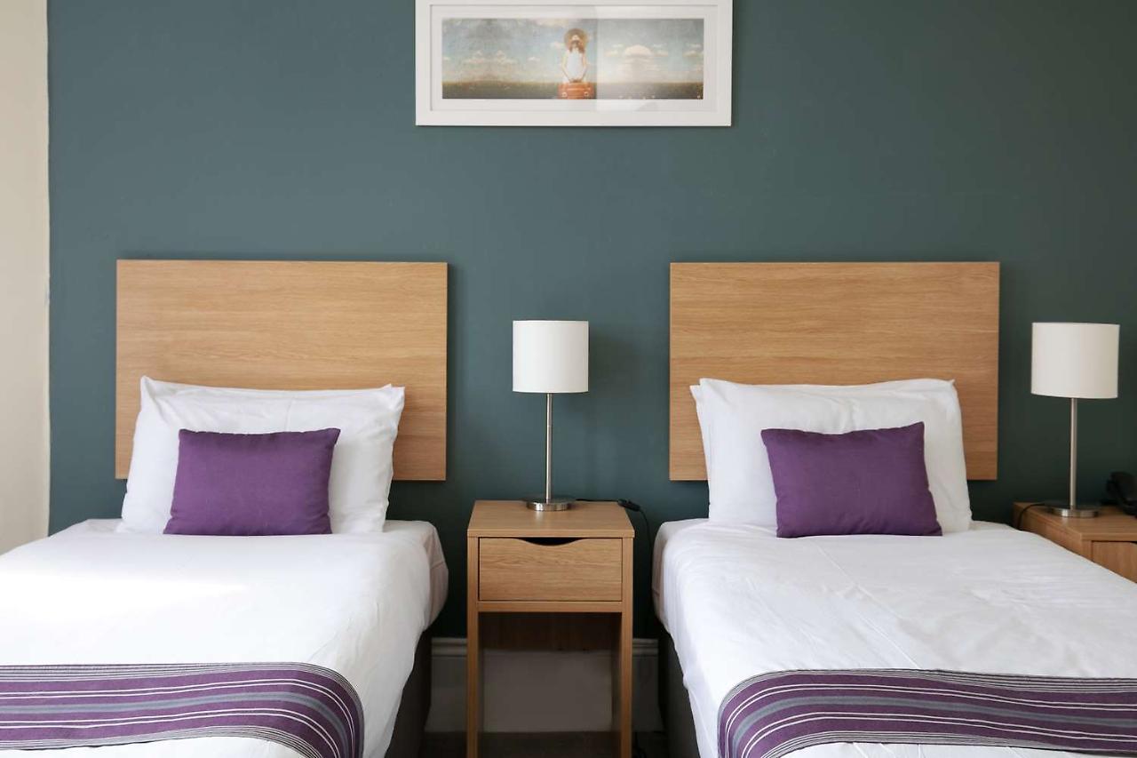 Exmouth Beach Hotel Dış mekan fotoğraf