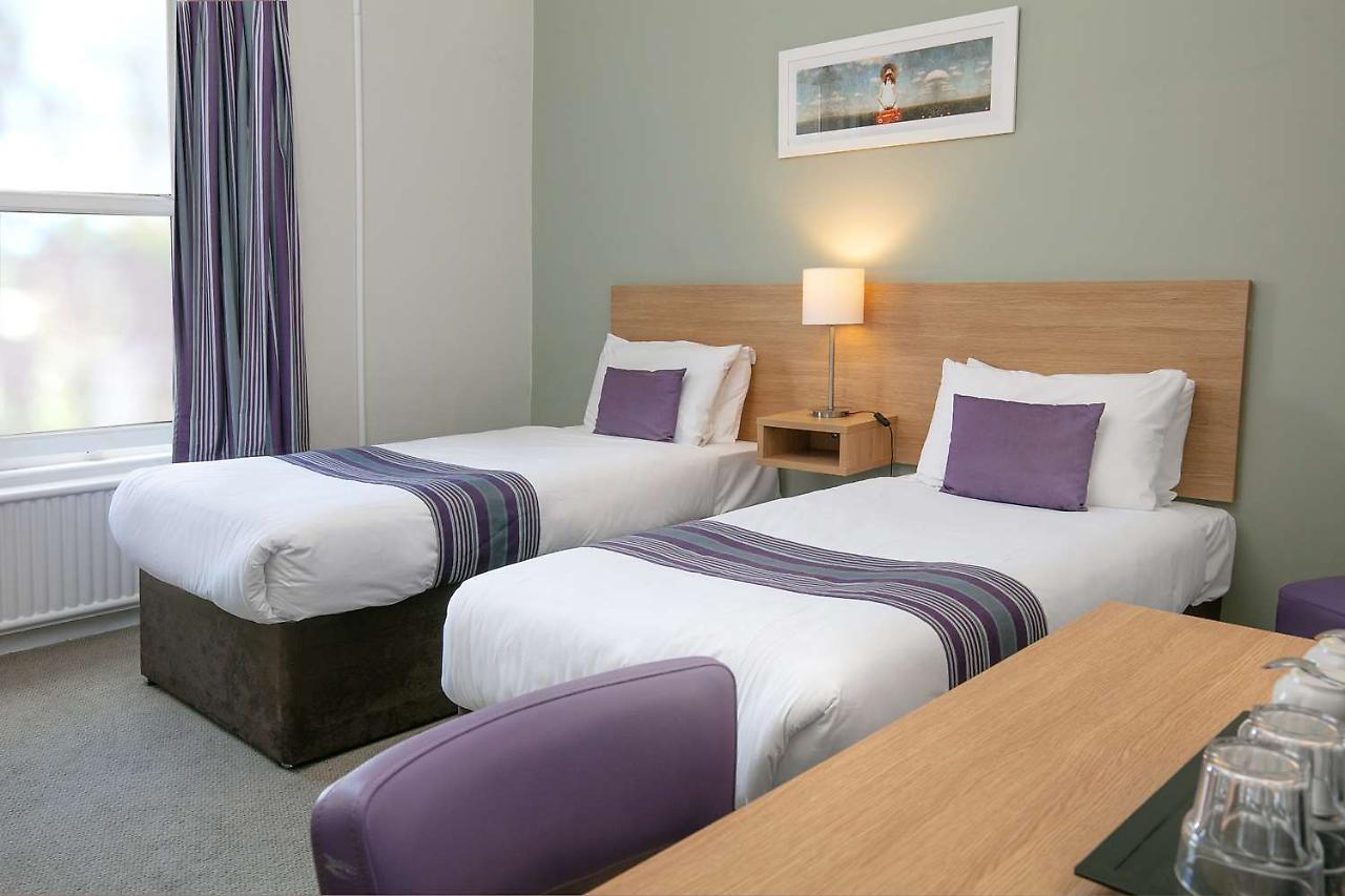 Exmouth Beach Hotel Dış mekan fotoğraf