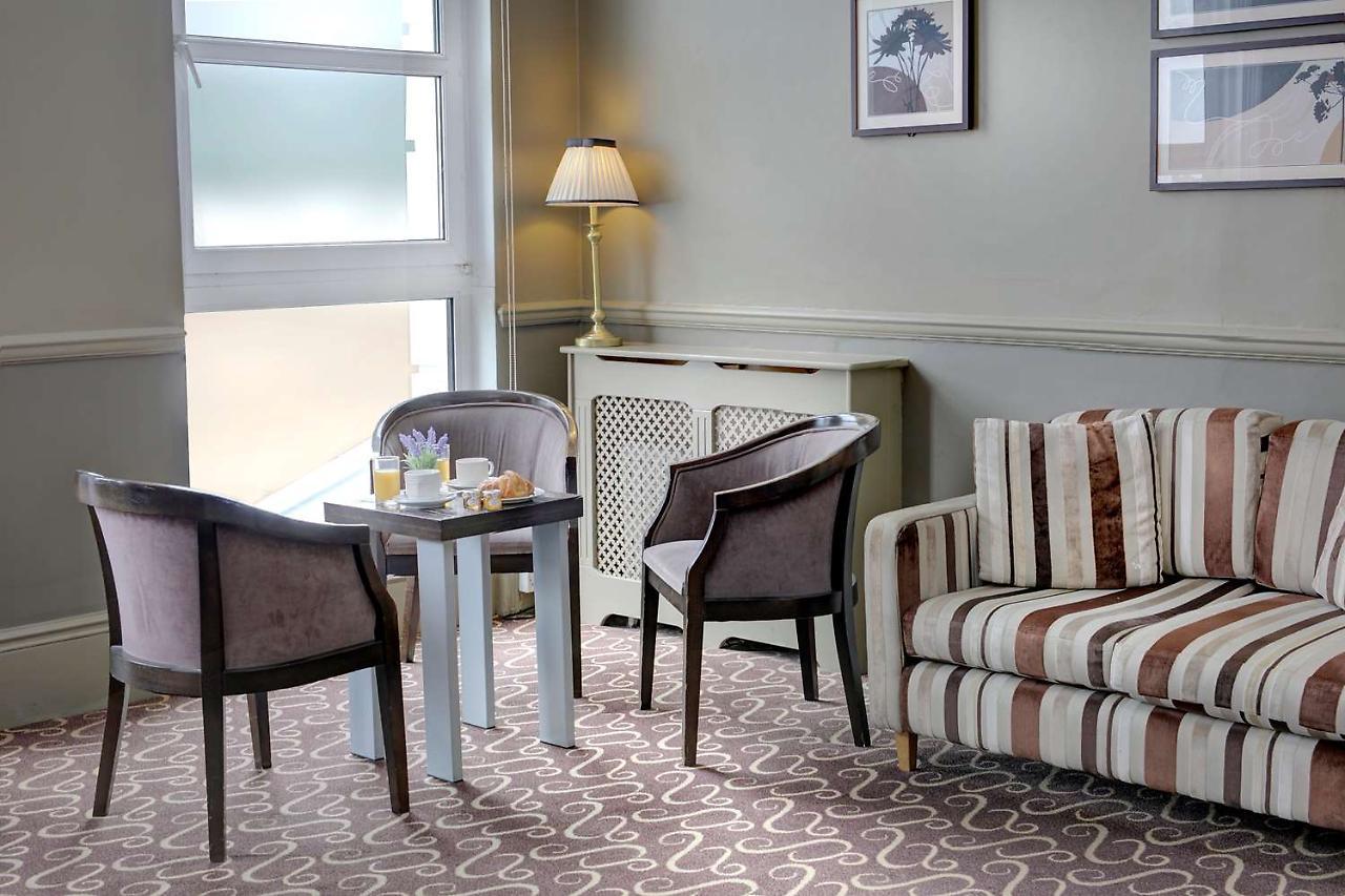 Exmouth Beach Hotel Dış mekan fotoğraf