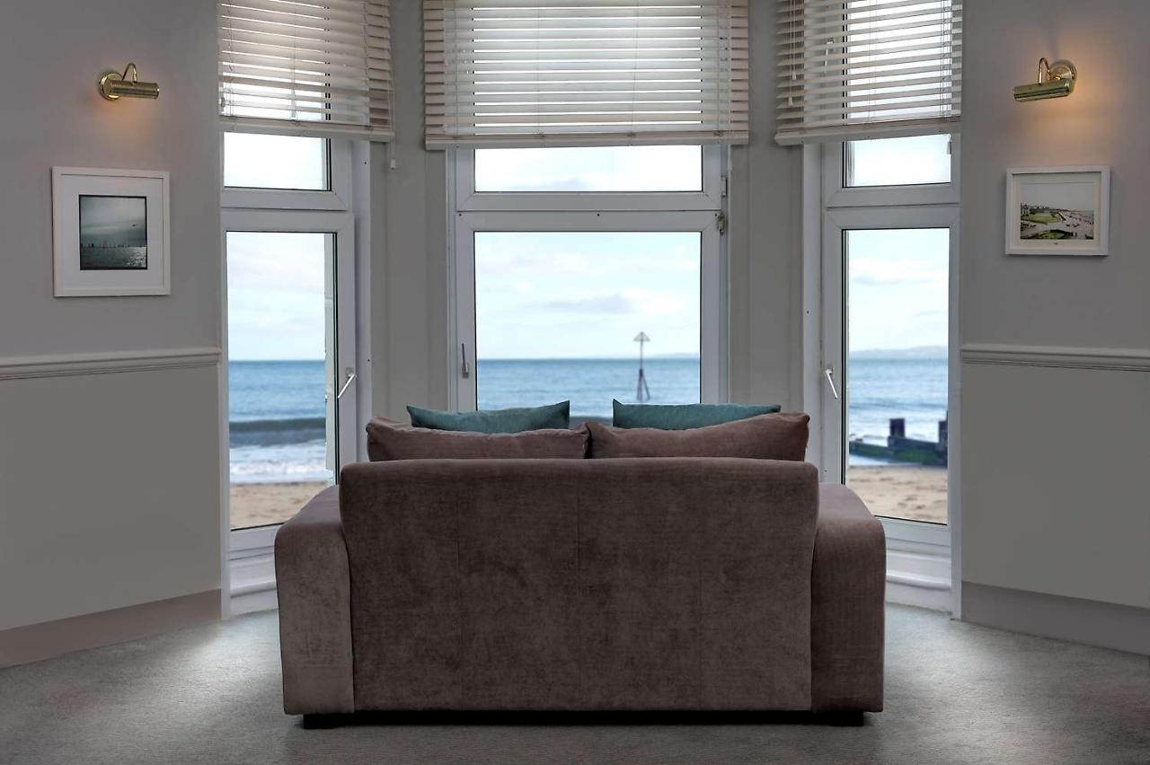 Exmouth Beach Hotel Dış mekan fotoğraf