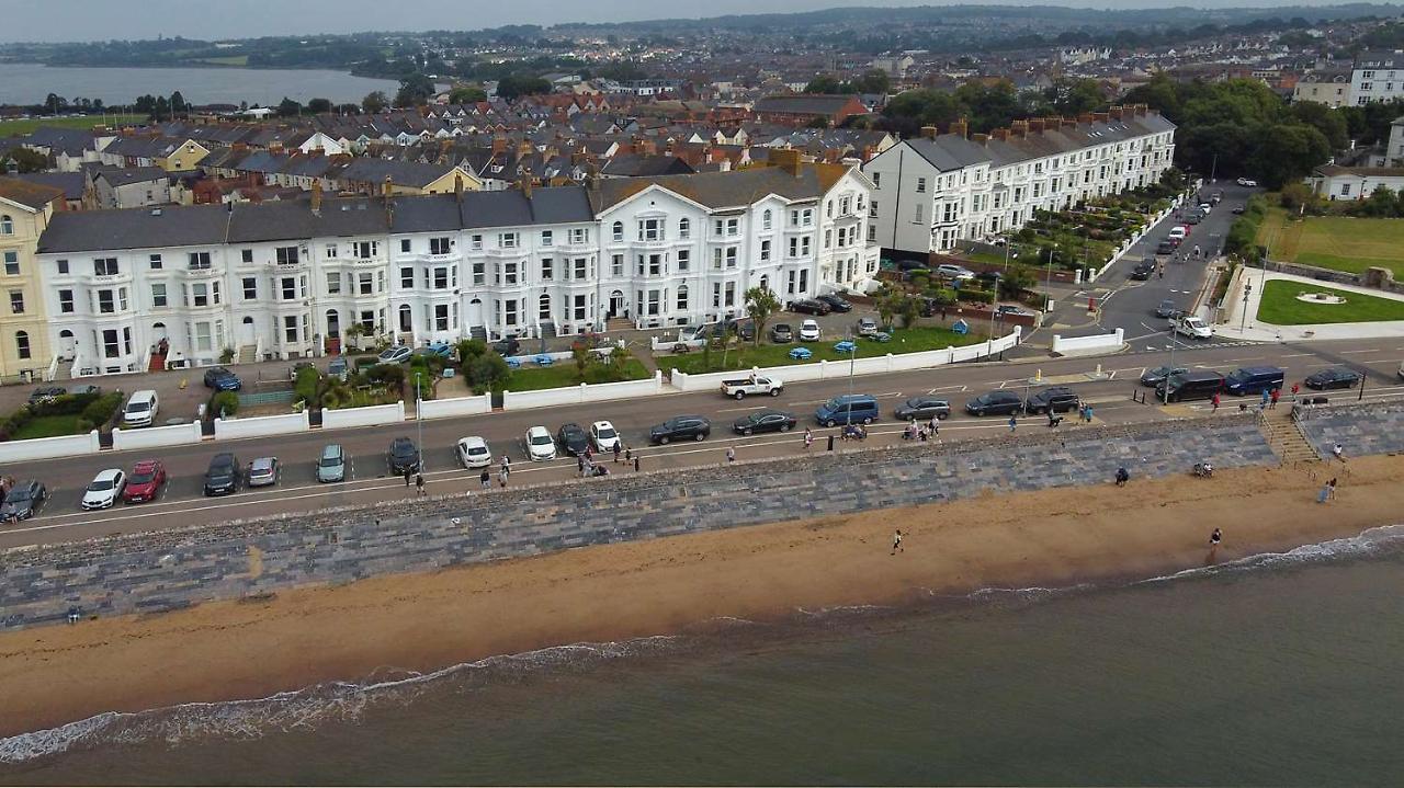 Exmouth Beach Hotel Dış mekan fotoğraf