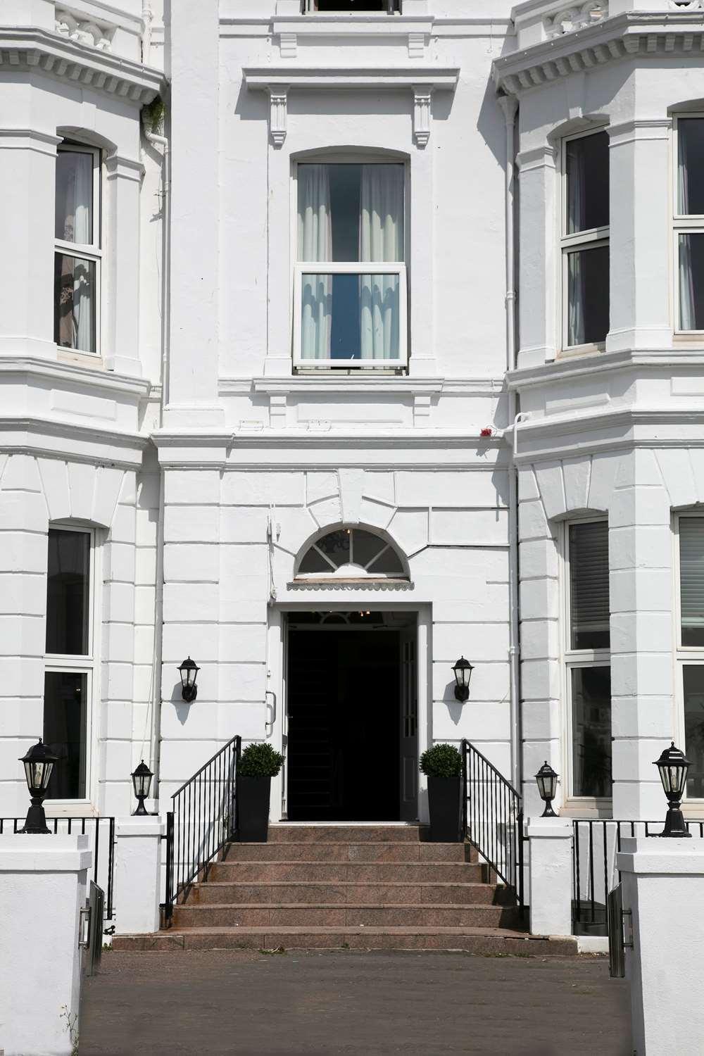 Exmouth Beach Hotel Dış mekan fotoğraf