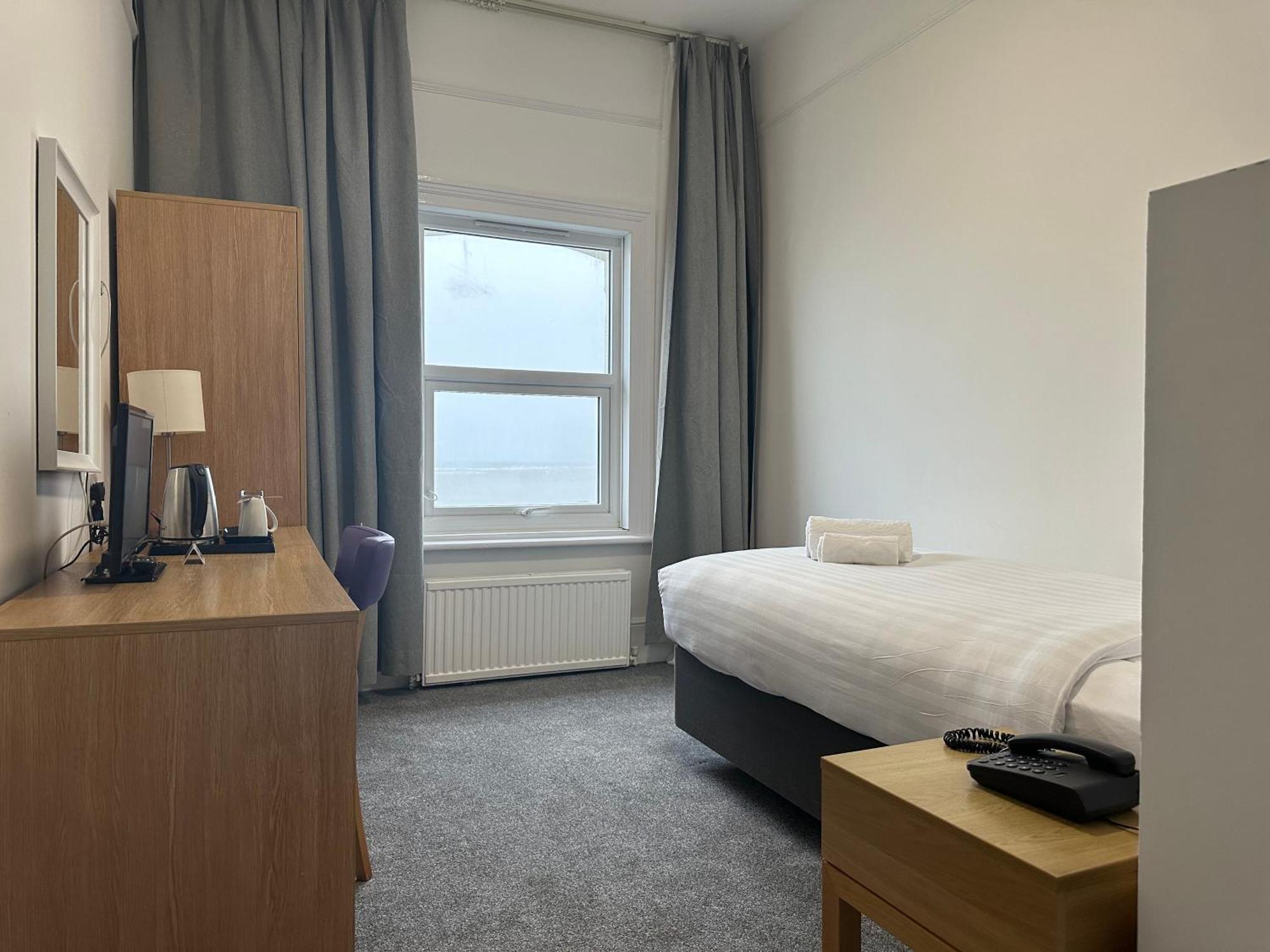 Exmouth Beach Hotel Dış mekan fotoğraf