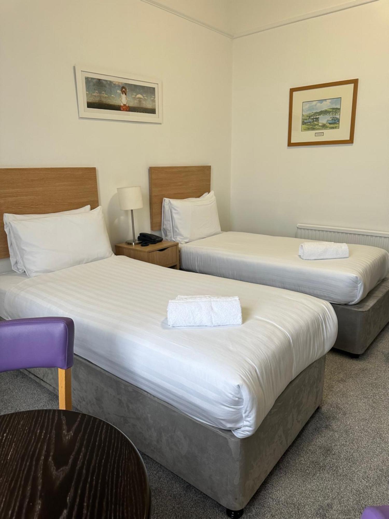 Exmouth Beach Hotel Dış mekan fotoğraf
