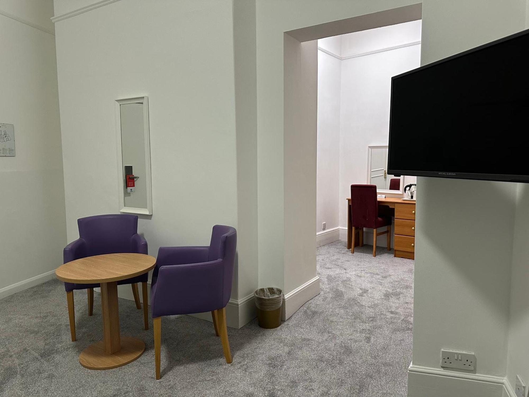 Exmouth Beach Hotel Dış mekan fotoğraf