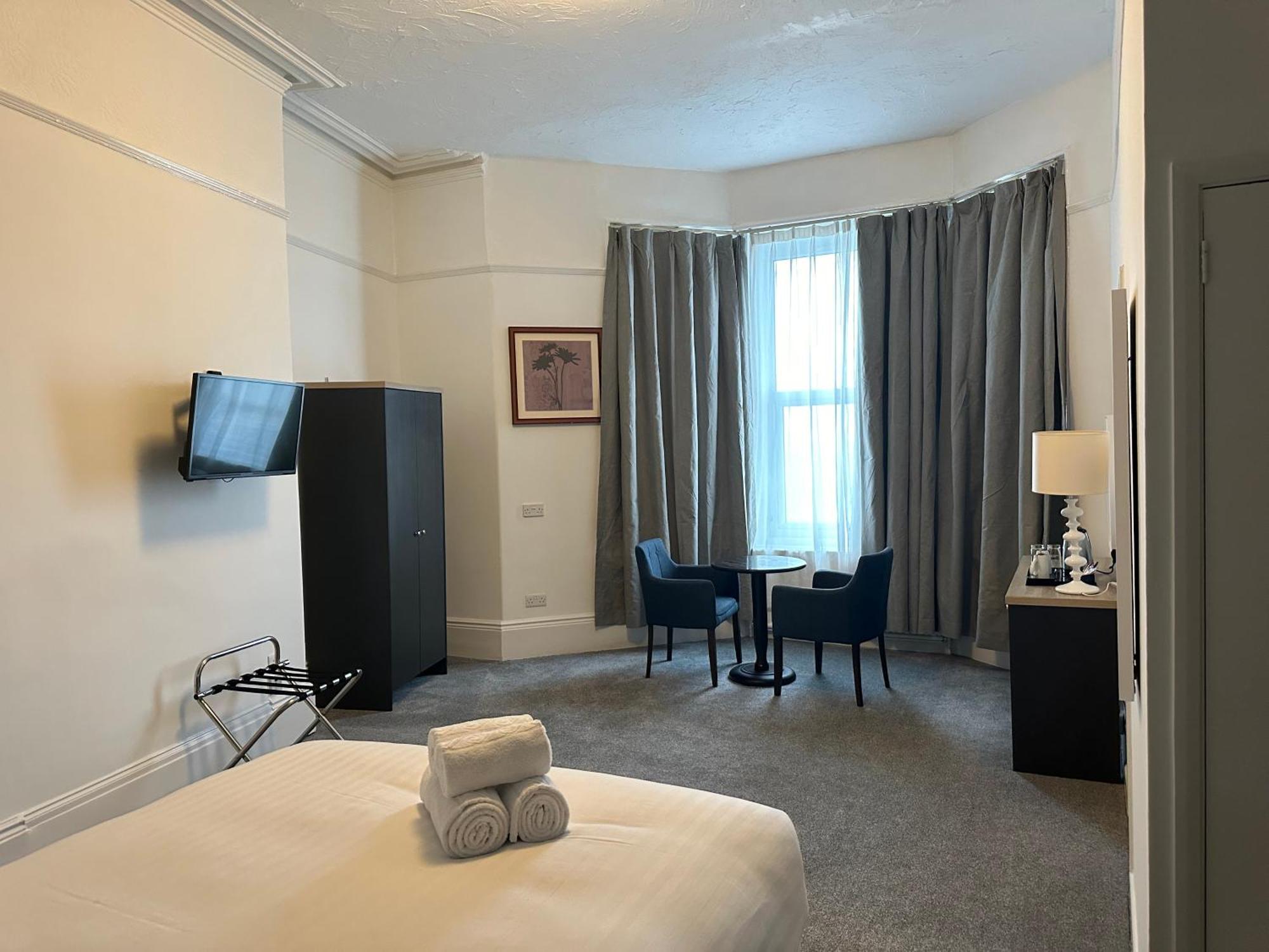 Exmouth Beach Hotel Dış mekan fotoğraf