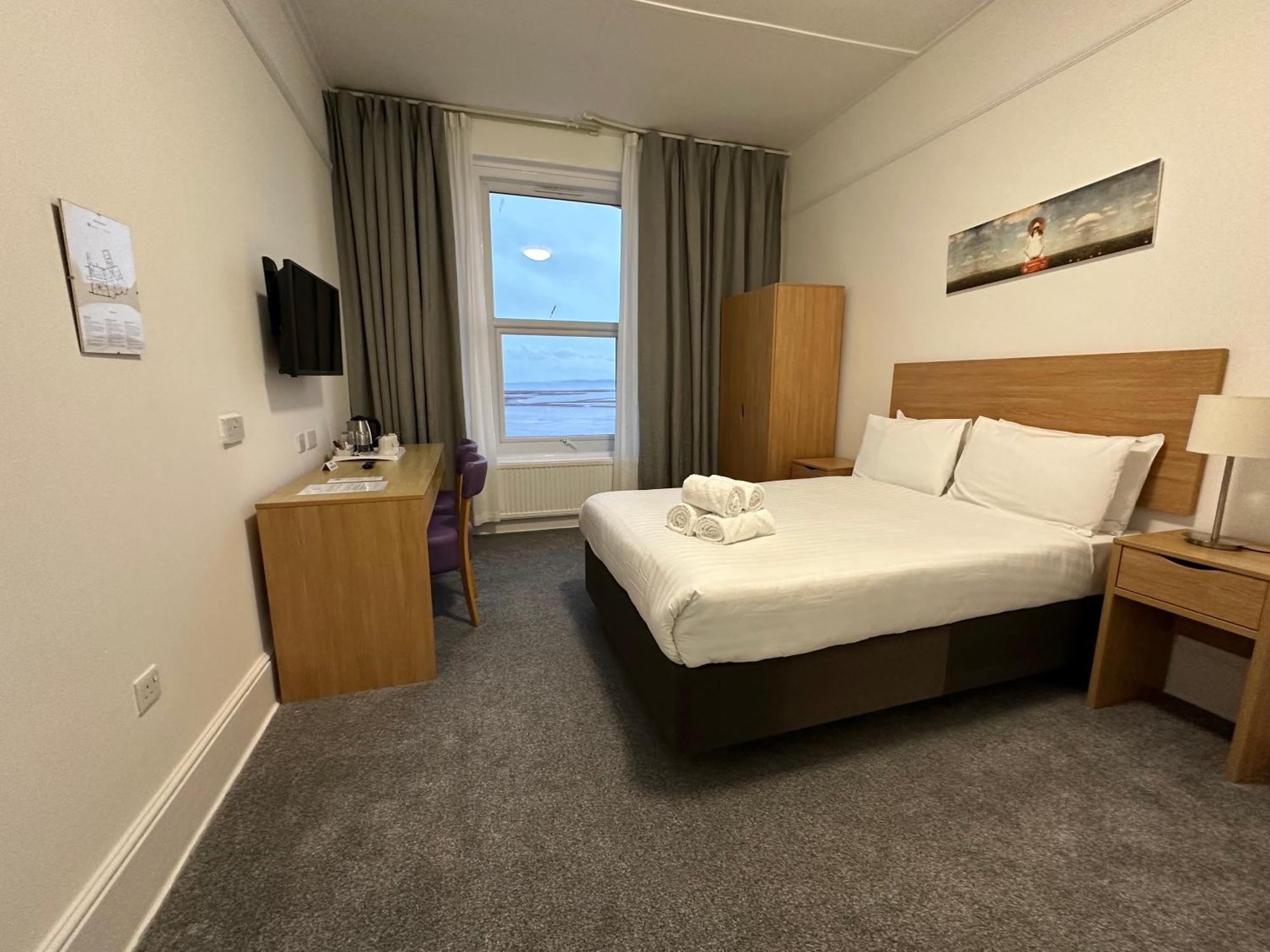 Exmouth Beach Hotel Dış mekan fotoğraf