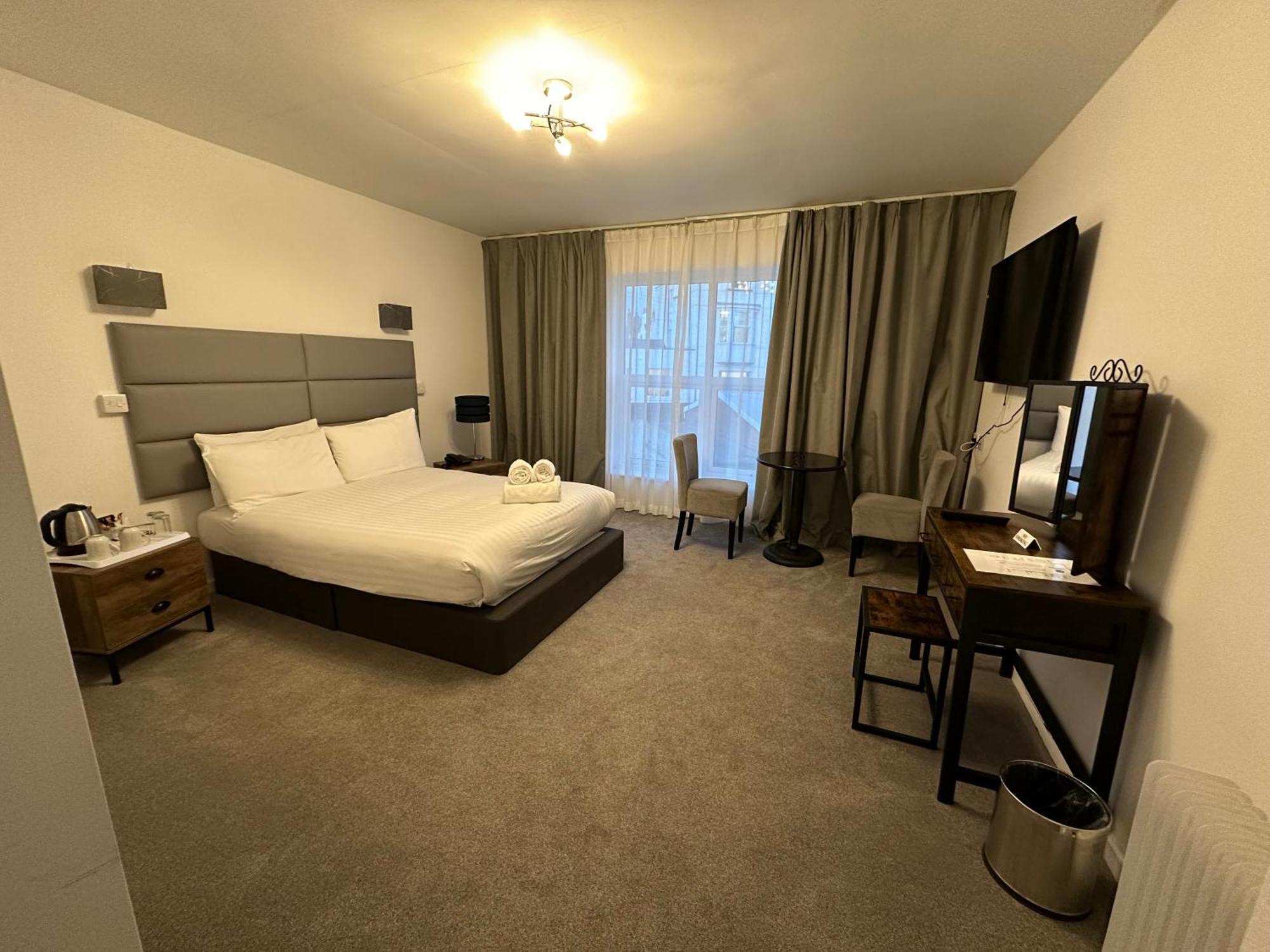 Exmouth Beach Hotel Dış mekan fotoğraf