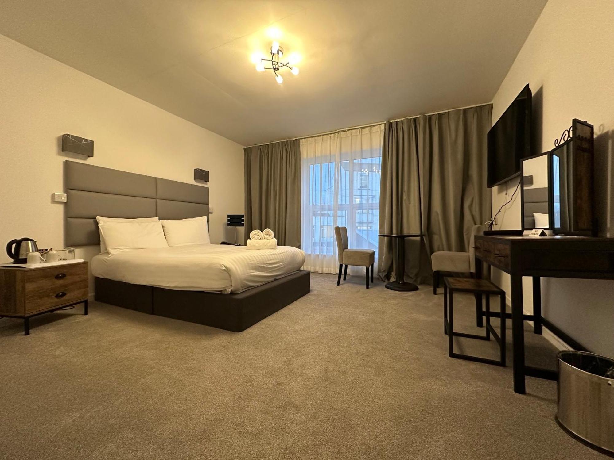 Exmouth Beach Hotel Dış mekan fotoğraf
