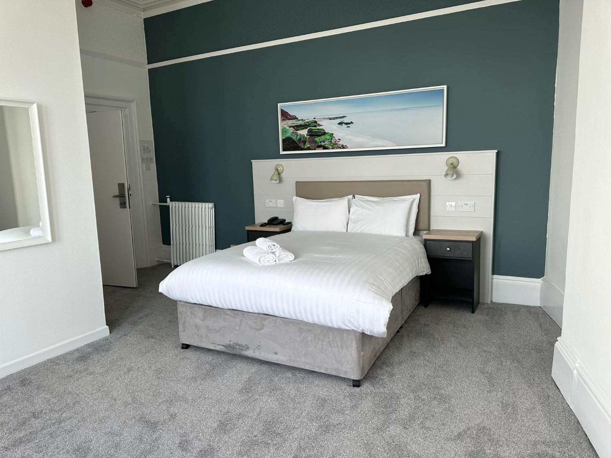Exmouth Beach Hotel Dış mekan fotoğraf