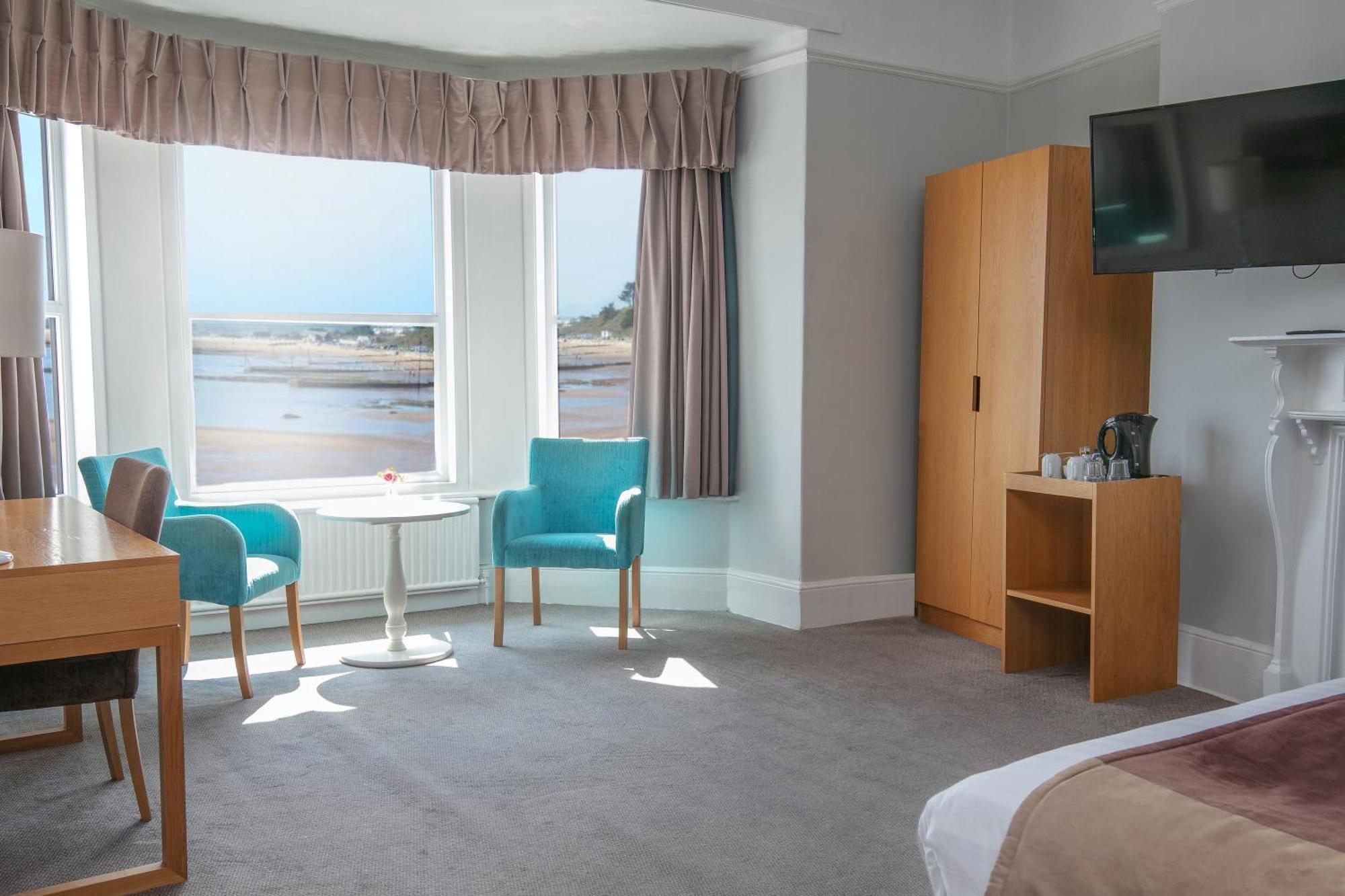 Exmouth Beach Hotel Dış mekan fotoğraf