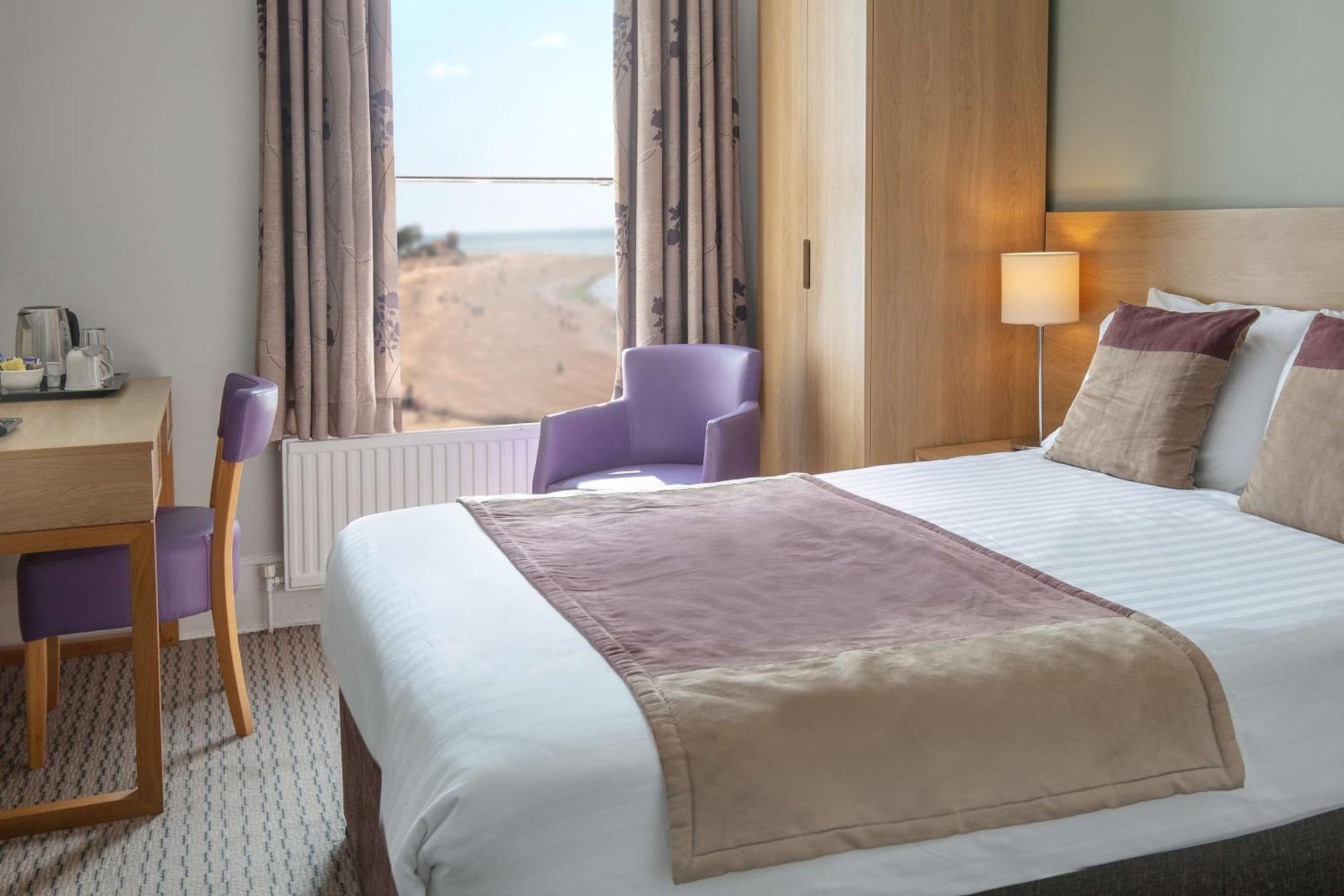Exmouth Beach Hotel Dış mekan fotoğraf