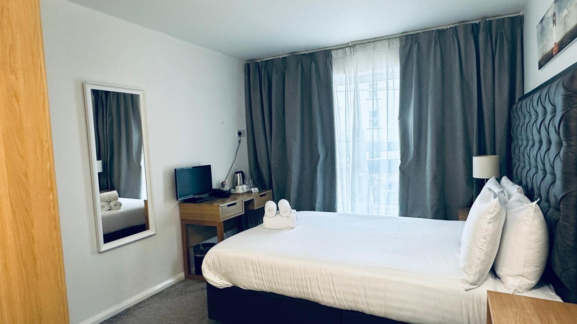 Exmouth Beach Hotel Dış mekan fotoğraf